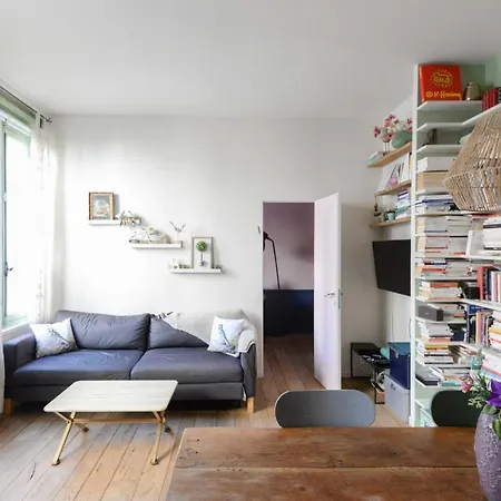 Charming Apartment In The Heart Of Paris ! * Paris